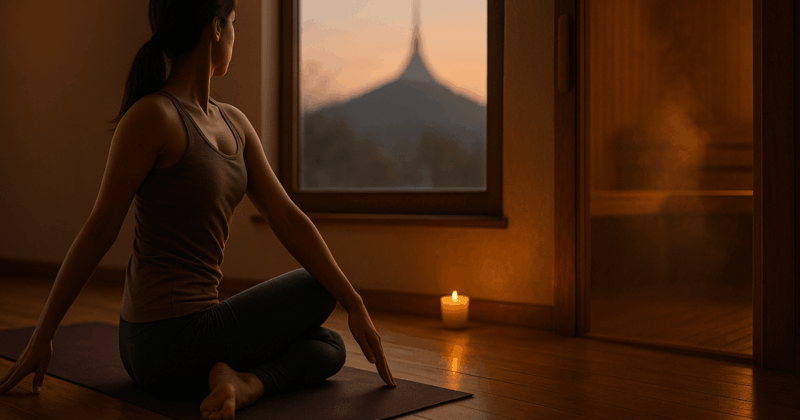 Wellbeing pro ženy