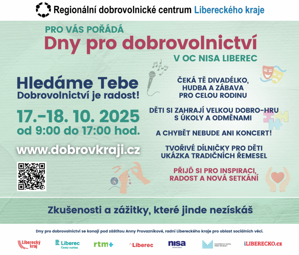 Dny pro dobrovolnictví