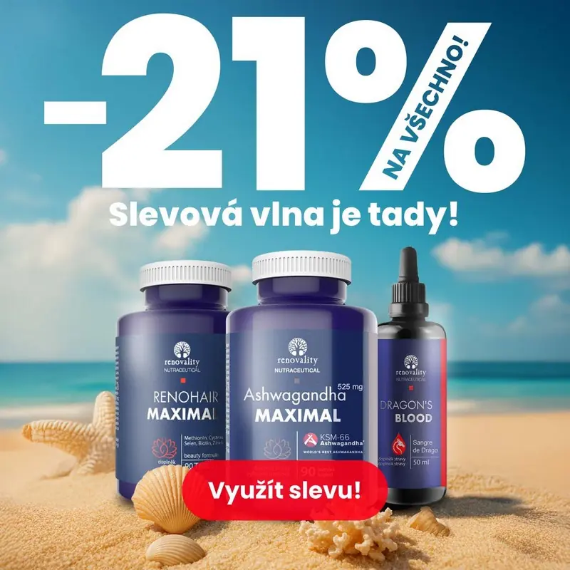 Kosmetika a doplňky stravy z moravské rodinné firmy