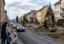 Děčínská v&nbsp;České Lípě vstupuje do&nbsp;další etapy. Výkopy zkomplikují provoz, ale mají napravit jeden z&nbsp;nejcitlivějších průtahů městem