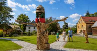 Višňová je Vesnicí roku Libereckého kraje. Ukazuje, že&nbsp;venkov není okraj