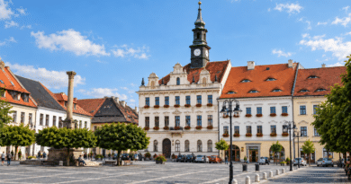 Českolipská radnice