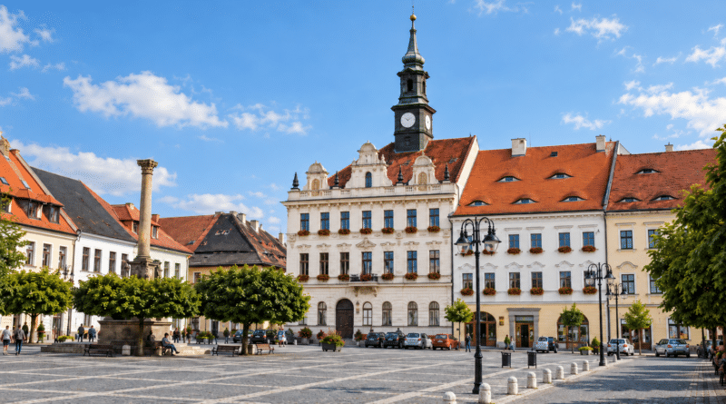 Českolipská radnice