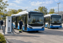 Osm elektrobusů za 90 milionů. Jablonec zná cenu vozů, ne celý účet