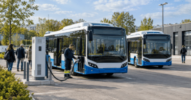 Osm elektrobusů za 90 milionů. Jablonec zná cenu vozů, ne celý účet