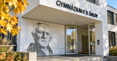 Gymnázium F. X. Šaldy má nový pavilon za 220 milionů. Kolik míst přibude uchazečům?