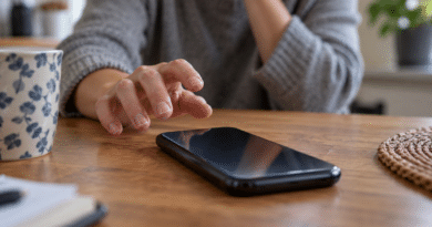 Telefon zvoní. Kdo vám smí volat, kdy zavěsit a&nbsp;jak poznat podvod