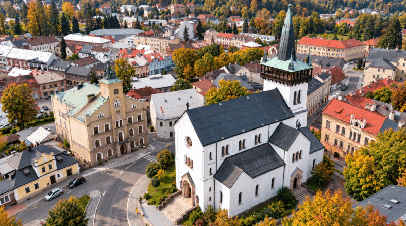 Semilská radnice